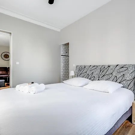 Apartment Ac & 10min From Marais L Center Of