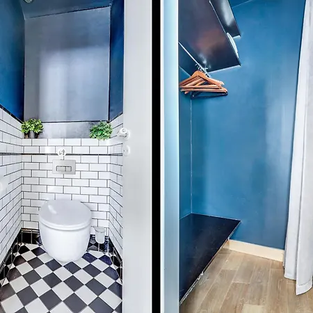 Ac & 10min From Marais L Center Of Apartman Párizs