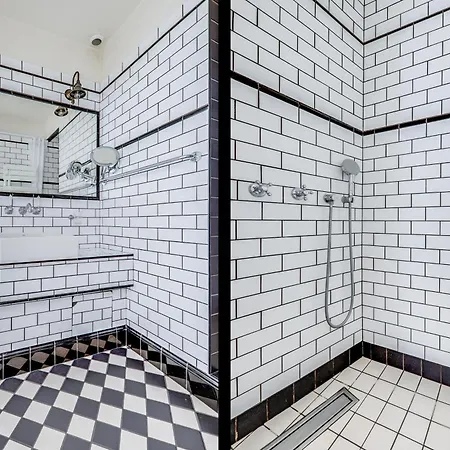 Ac & 10min From Marais L Center Of Apartman *