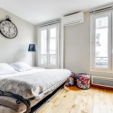 Ac & 10min From Marais L Center Of