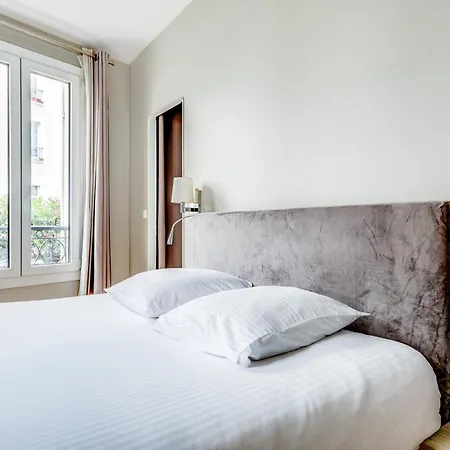 Ac & 10min From Marais L Center Of Paris