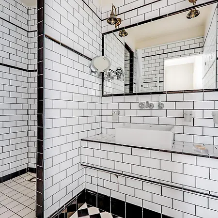 Apartman Ac & 10min From Marais L Center Of Párizs