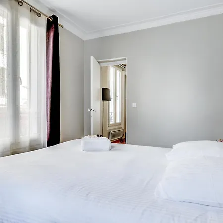 Apartment Ac & 10min From Marais L Center Of