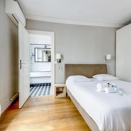 Ac & 10min From Marais L Center Of Párizs