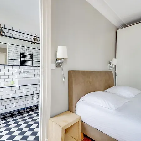 Apartment Ac & 10min From Marais L Center Of *
