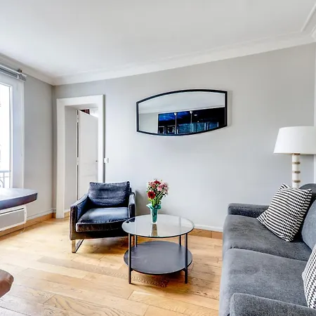 Ac & 10min From Marais L Center Of Párizs