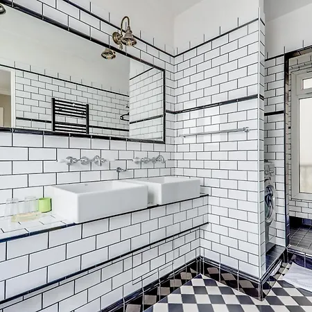Apartment Ac & 10min From Marais L Center Of *
