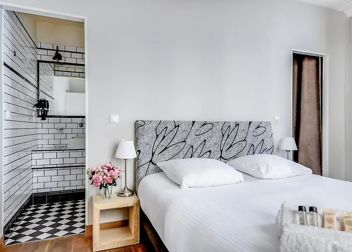 Appartamento Ac & 10min From Marais L Center Of