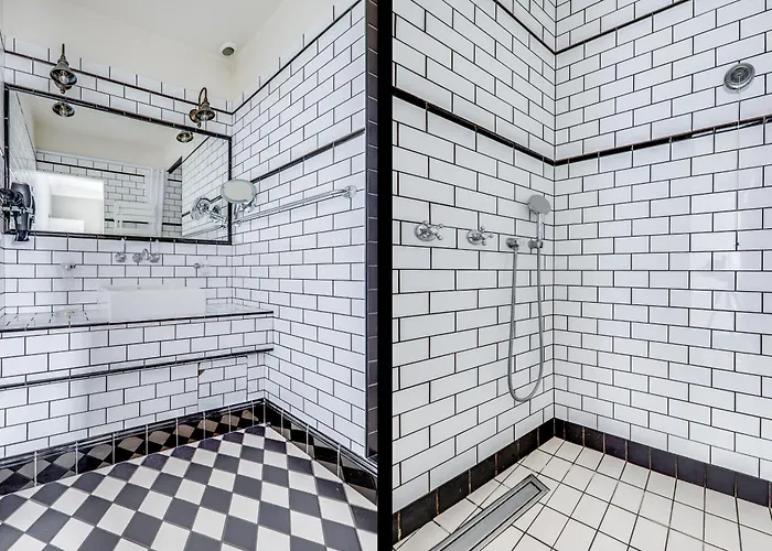 Ac & 10min From Marais L Center Of Appartamento *