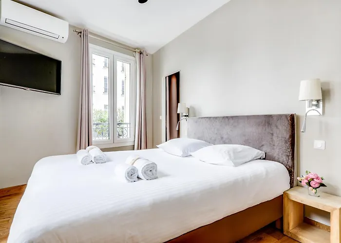 Appartamento Ac & 10min From Marais L Center Of