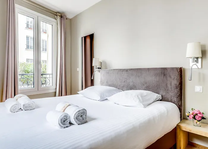 Appartamento Ac & 10min From Marais L Center Of *