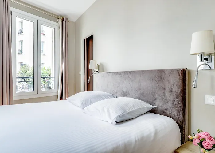 Ac & 10min From Marais L Center Of Parigi
