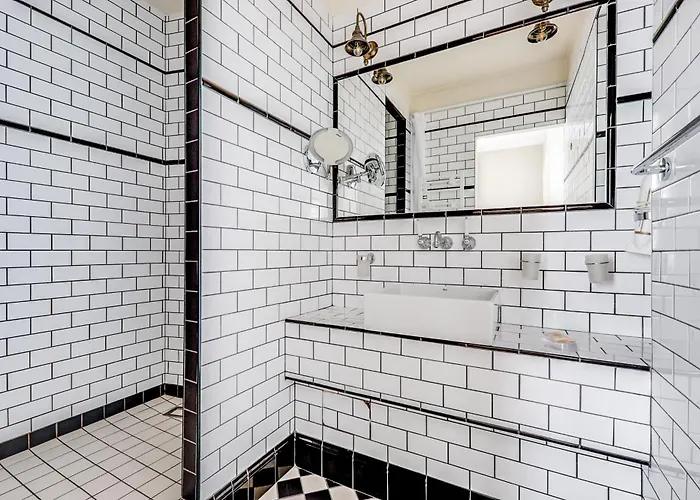 Appartamento Ac & 10min From Marais L Center Of Parigi
