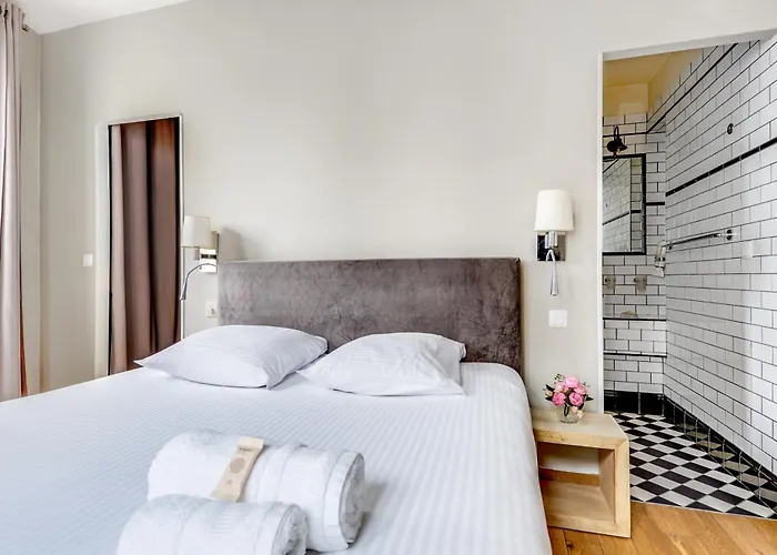 Appartamento Ac & 10min From Marais L Center Of *