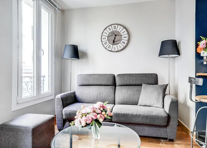 Appartamento Ac & 10min From Marais L Center Of