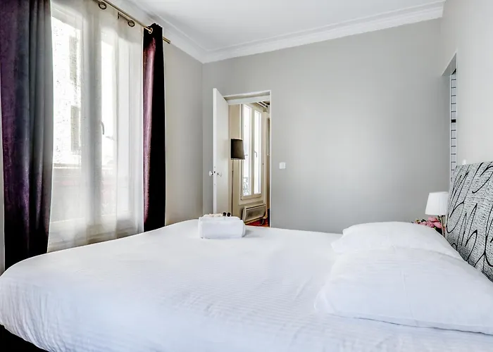 Appartamento Ac & 10min From Marais L Center Of