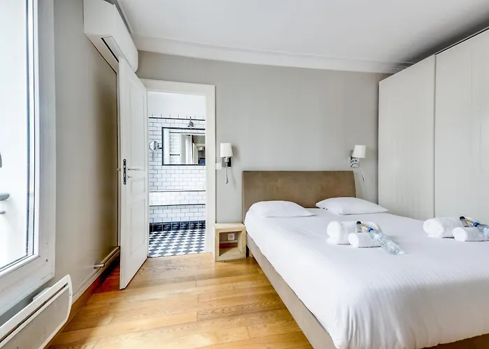 Ac & 10min From Marais L Center Of Parigi