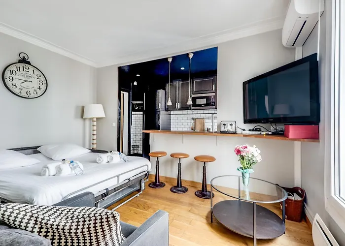 Ac & 10min From Marais L Center Of * Parigi