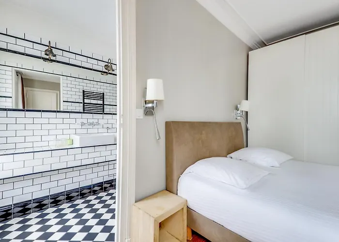 Appartamento Ac & 10min From Marais L Center Of *