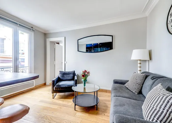 Ac & 10min From Marais L Center Of Parigi
