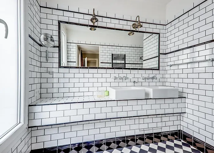Ac & 10min From Marais L Center Of Parigi